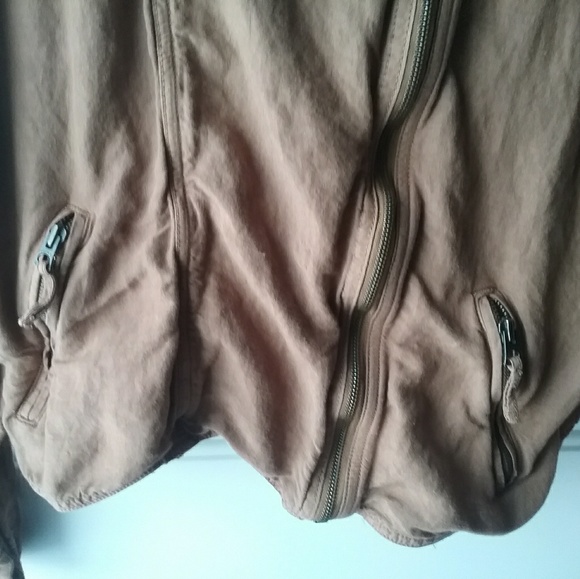 Lucky Brand Addison Moto Jacket - Picture 4 of 6